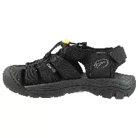 7STROBBS Sandalias Trekking Hombre,Sandalias Hombres Verano Exterior Sandalias  Hombre Piel Deportivas de Senderismo Aire Libre Punta Cerradas Sandalias  Casual Cuero Piel Sandalias de Playa,Verde 41 : : Moda