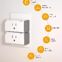 Adaptador Inteligente Medidor Energía S31 15A WiFi SONOFF