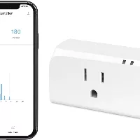 Adaptador Inteligente Medidor Energía S31 15A WiFi SONOFF