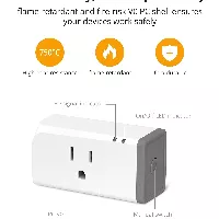 Adaptador Inteligente S31 Lite 15A Smart Wi-Fi SONOFF