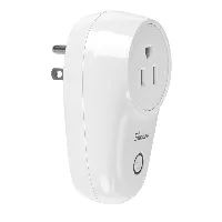 Adaptador inteligente S26 15A smart Wi-Fi SONOFF