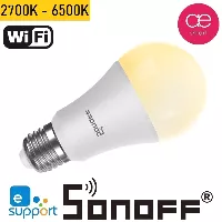 Bombilla LED 220V Dimerizable B02-F-A60 9W Smart WiFi SONOFF