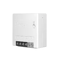 Interruptor Sencillo Oculto MiniR2 10A Smart Wi-Fi SONOFF