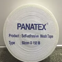 Cinta de Malla de 50mmx150M Sistema de Juntas Yeso (Gypsum) PANATEX