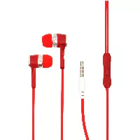 Auriculares In-Ear de cable NA-08 con micrófono incorporado