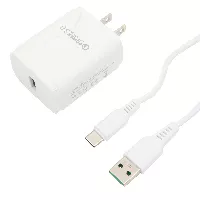 Cargador rápido lightning a USB-C CELL & PRO J014