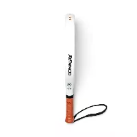 Pala de pádel Donnay Cyborg Pro 18k Iceman White