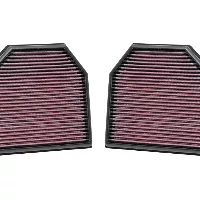 Filtro de Aire K&N para BMW M2 M3 M4 M5 M6