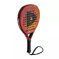 Pala de Pádel Donnay Eclipse 3K Red – Potencia y Control en un Solo Diseño
