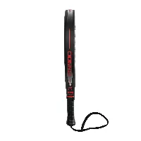 Pala de Pádel Donnay Blaze Pitch Black – Ligereza y Control para Alto Rendimiento