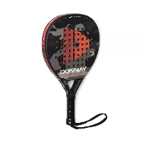 Pala de Pádel Donnay Afterglow 3K – Potencia y Velocidad para Jugadores Ofensivos