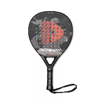 Pala de pádel Donnay Afterglow 3k Pitch Black