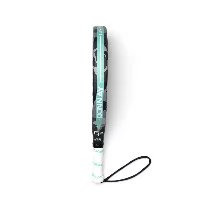 Pala de Pádel Donnay Luna Light Midnight Grey – Ligereza y Control Profesional