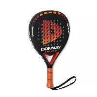 Pala de Pádel Donnay Cyborg Pro 18K – Control y Máximo Rendimiento