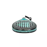 Pala de Pádel Donnay Luna Light Midnight Grey – Ligereza y Control Profesional