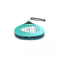 Pala de Pádel Donnay Fanny Light – Ligera, Redonda y de Alto Control