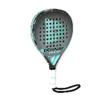 Pala de Pádel Donnay Luna Light Midnight Grey – Ligereza y Control Profesional