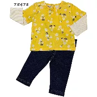 Conjunto 2 piezas para bebe niña