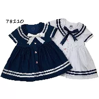 Vestido para niña