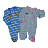 Pijama para recien nacido niño y niña