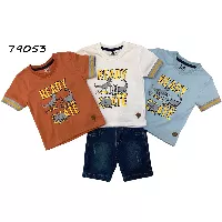 Conjunto 2 piezas para bebe niño