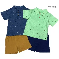 Conjunto 2 piezas para niño