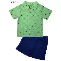 Conjunto 2 piezas para niño