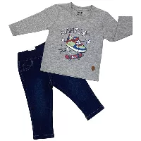 Conjunto 2 piezas para bebe niño