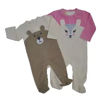 Pijama para bebe niño y niña
