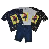 Conjunto 2 piezas para niño