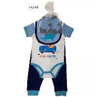 Conjunto 5 piezas para bebe niño