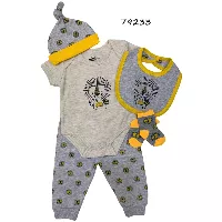 Conjunto 5 piezas para bebe niño