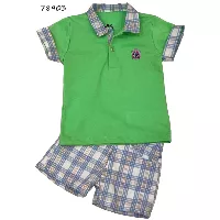 Conjunto 2 piezas para niño