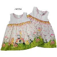 Vestido para niña