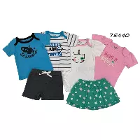 Conjunto 3 piezas para bebe niño y niña