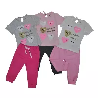 Conjunto 2 piezas para bebe niña