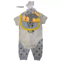 Conjunto 5 piezas para bebe niño