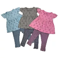 Conjunto 2 piezas para bebe niña