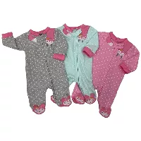 Pijama para recien nacida