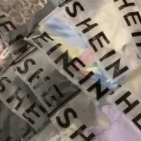 Bulto de 200 piezas de ropa surtidas para damas, marca SHEIN