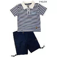 Conjunto 2 piezas para bebe niño