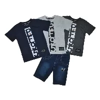 Conjunto 2 piezas para niño