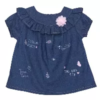 Vestido para bebe niña