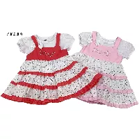 Vestido para niña