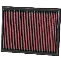 Filtro de Aire K&N para Nissan Navara, NP300, Renault