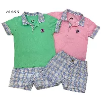 Conjunto 2 piezas para niño