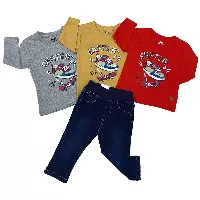 Conjunto 2 piezas para bebe niño