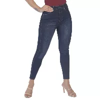 Jeans para Dama (Plus Size) - Marca Bongo™