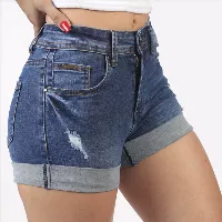 Shorts para Dama - Marca Bongo™