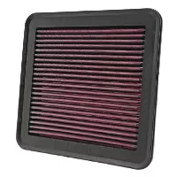 Filtro de Aire K&N para Mitsubishi L200 KB4T, 2.5, Nativa